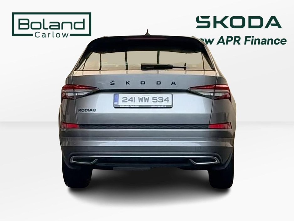 2024 Skoda Kodiaq - image 12