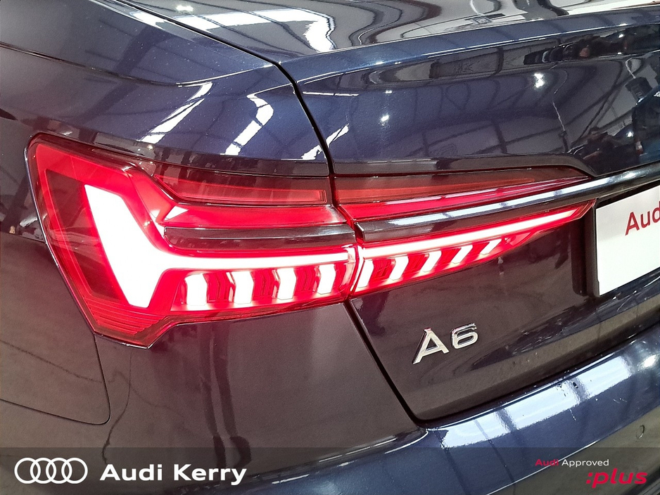 2018 Audi A6 - image 29