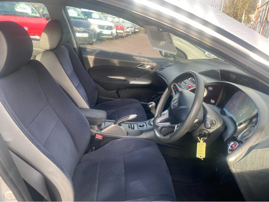 2008 Honda Civic 1.4 I DUAL SEQUENTIAL IGNITION SE 5DR I-DSI €2,950