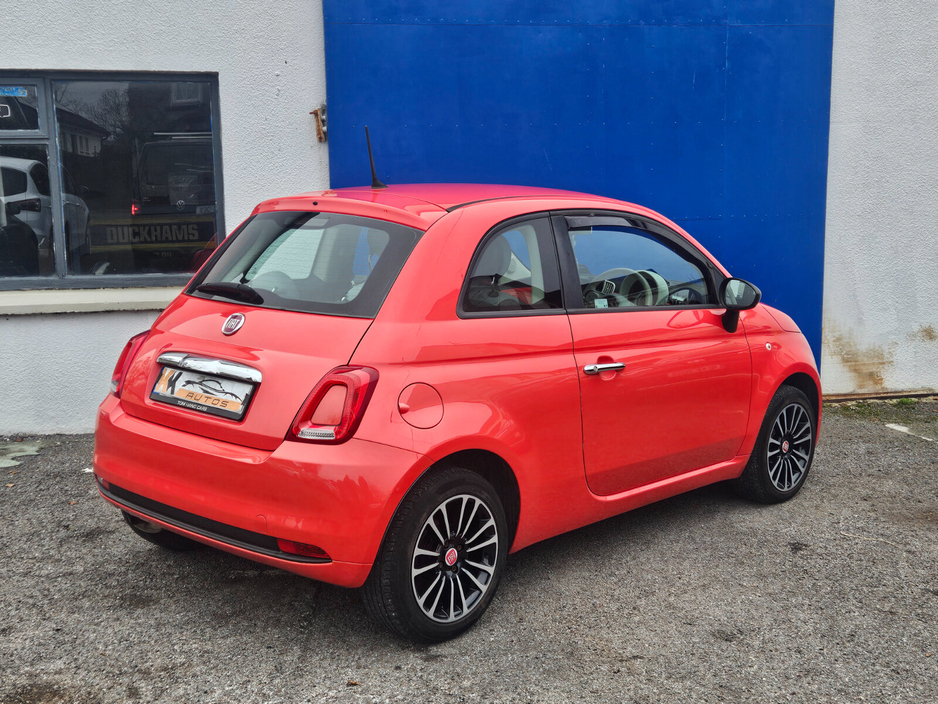 2018 Fiat 500 - image 5