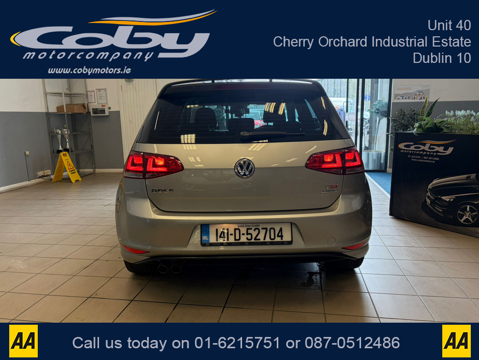 2014 Volkswagen Golf - image 9