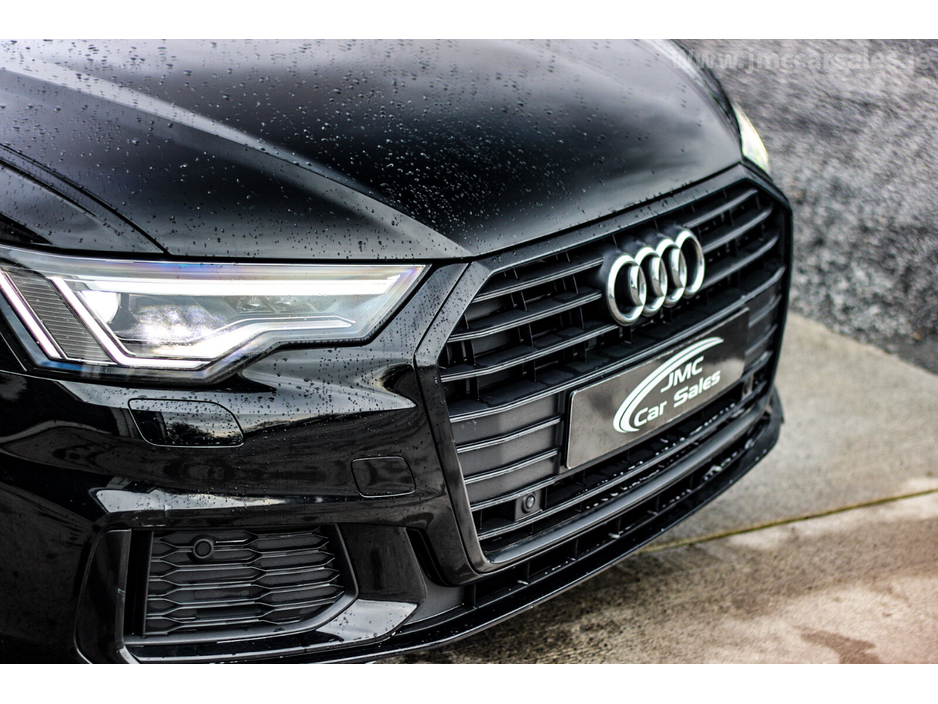 2018 Audi A6 2.0TDI 204 S tronic S Line €30,750