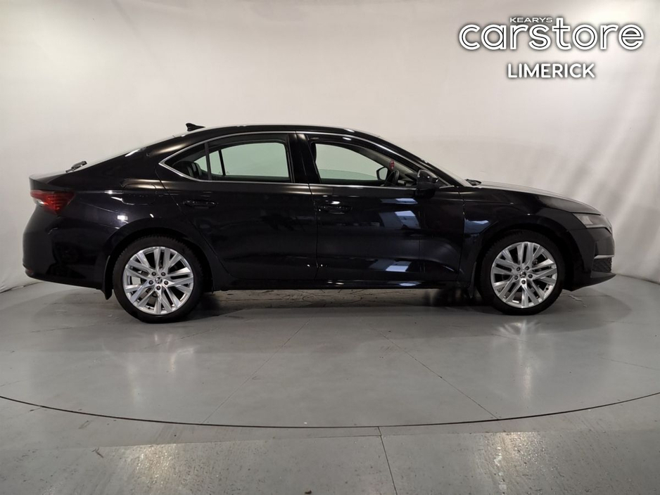 2024 Skoda Octavia Selection 2.0TDI 115HP €31,880