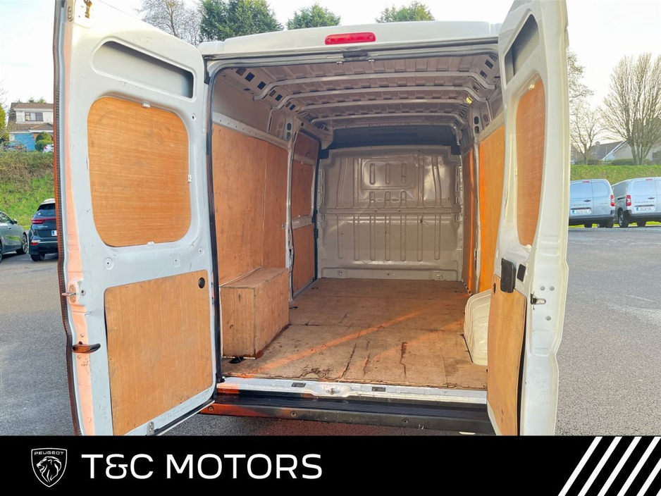 2023 Citroen Relay RELAY 33 L3H2 BLUEHDI 140