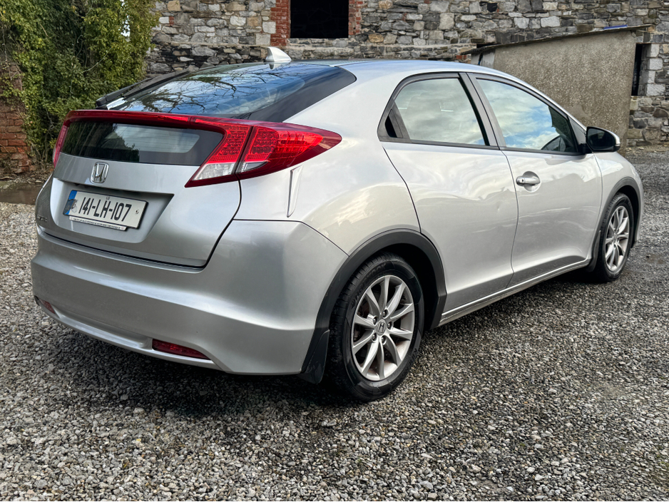 2014 Honda Civic 1.4 I VTEC ES 4DR 6 Speed Manual €9,800