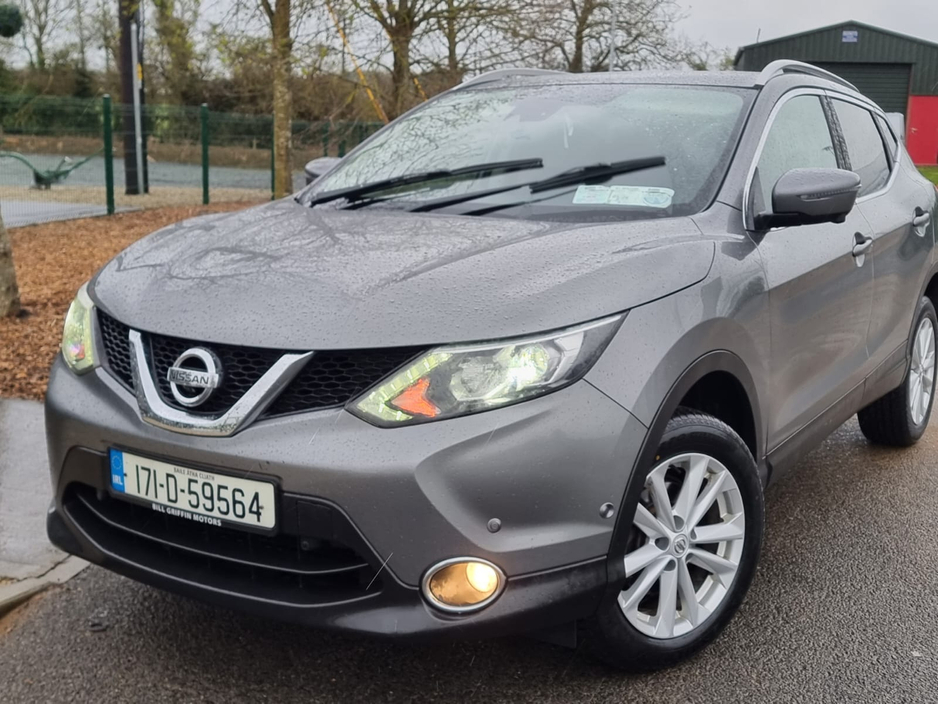 2017 Nissan Qashqai - image 5