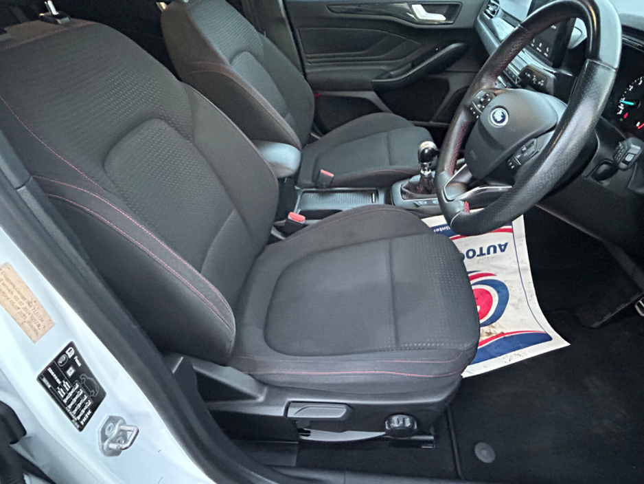 2019 Ford Focus 1.0 EcoBoost 125PS ST-Line €14,999