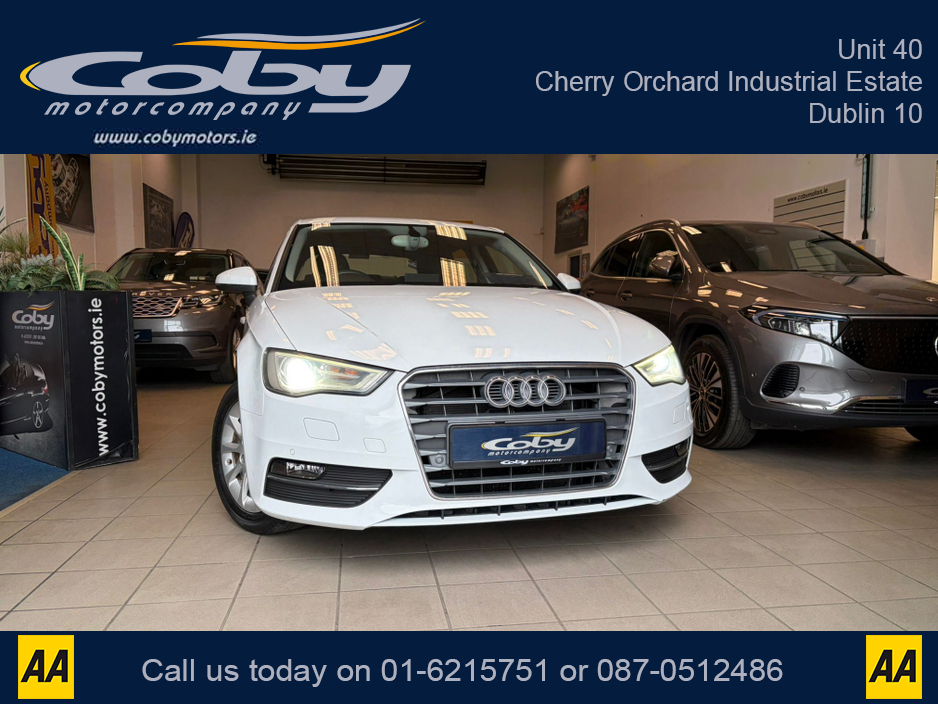 2014 Audi A3 - image 2