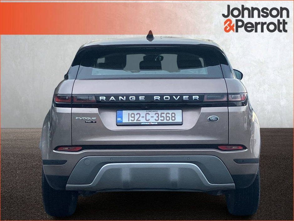 2019 Land Rover Range Rover Evoque 2.0D I4 150 PS AWD Auto Standard €29,900