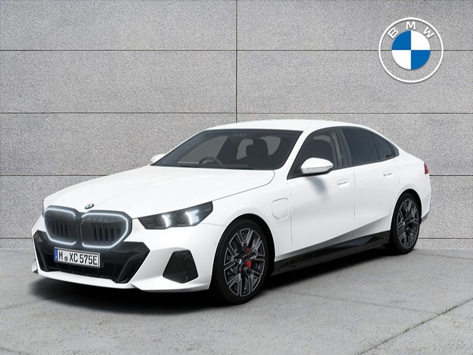 2026 BMW 5 Series 530e M Sport Pro €82,189