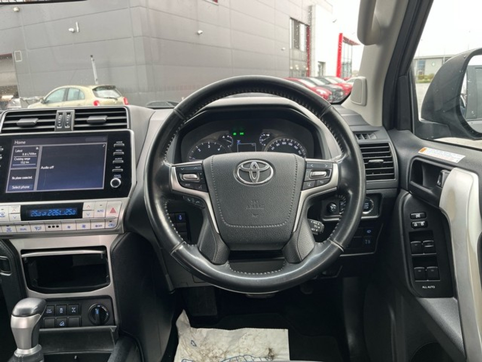 2021 Toyota Landcruiser LANDCRUISER LWB COMMERCIAL AUTO €43,950