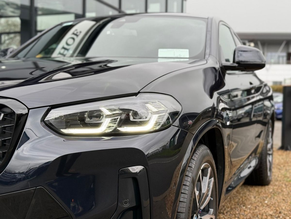 2026 BMW X4 xDrive20d M Sport Pro €89,950