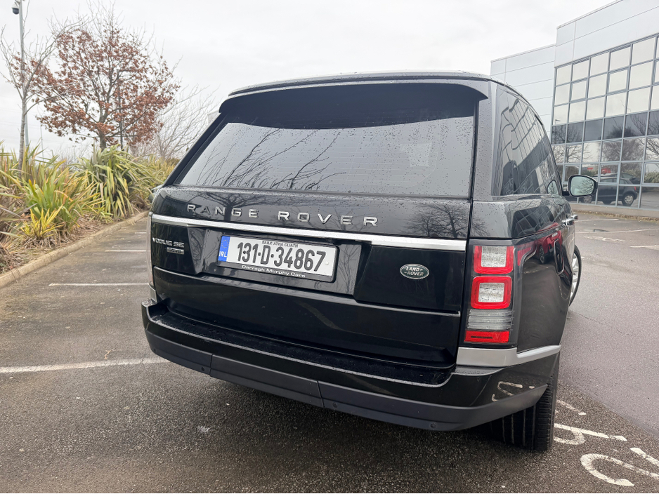 2013 Land Rover Range Rover - image 13