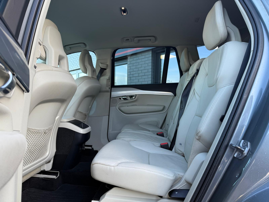 2016 Volvo XC90 D5 AWD MOMENTUM GT 5DR AUTO , 7 SEAT VERSION , FULL LEATHER , €400 ROAD TAX , NEW NCT , FRESH SERVICE , WARRANTY , FINANCE FROM €95p/w € 7,950 Trade in , 4x4 VERSION !!! €27,950