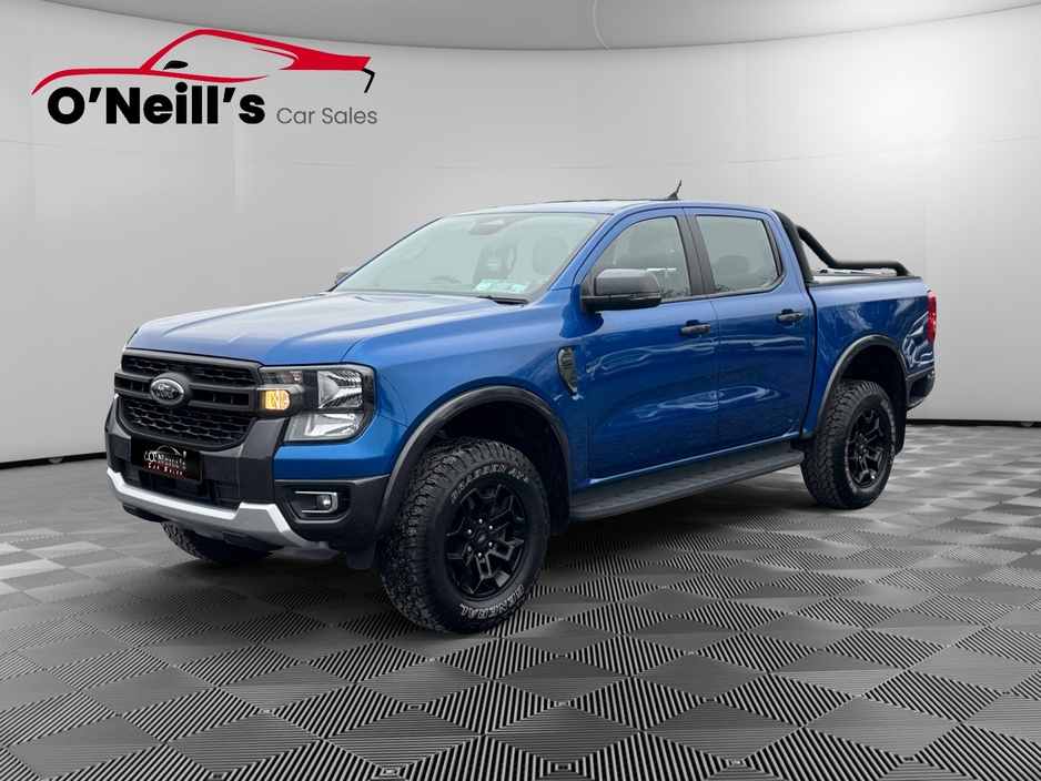 2024 Ford Ranger - image 5