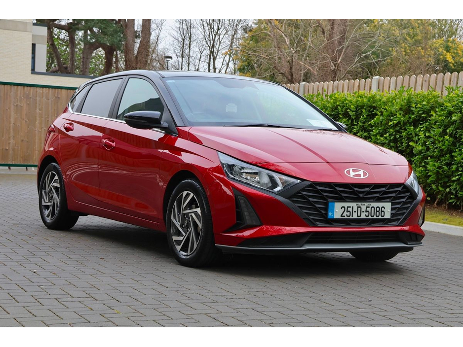 2025 Hyundai i20 - image 4