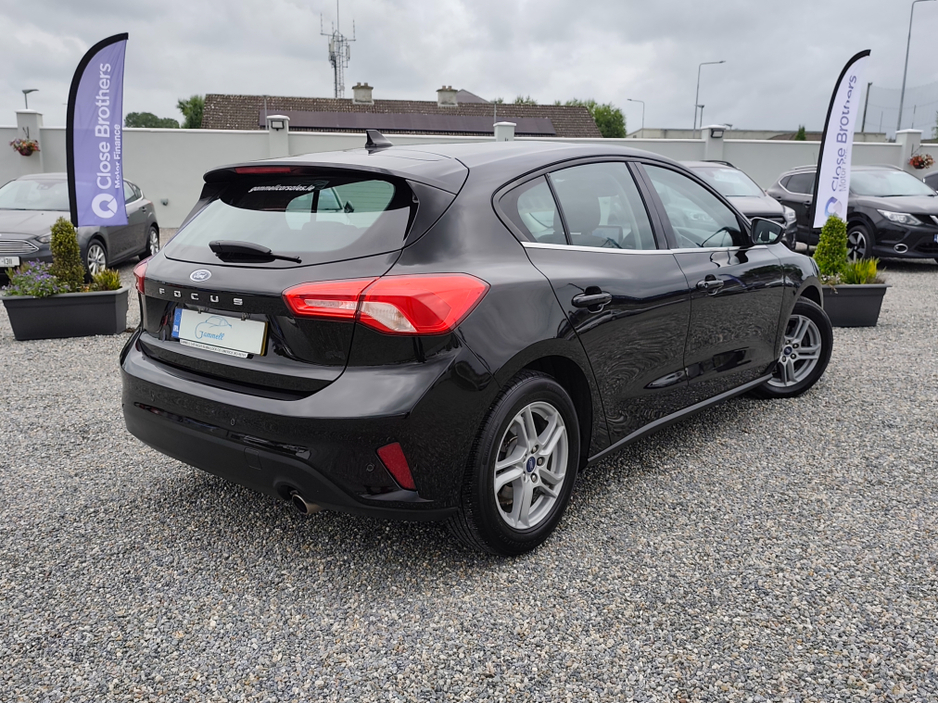 2021 Ford Focus ZETEC TDCI €19,800