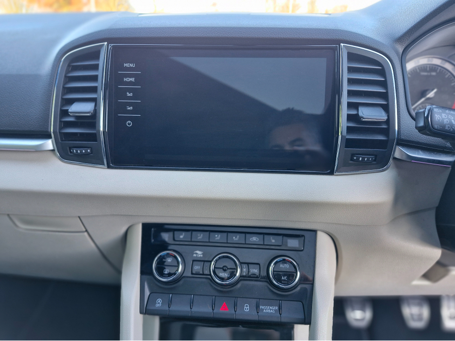 2018 Skoda Karoq STYLE 1.6 TDI €15,499