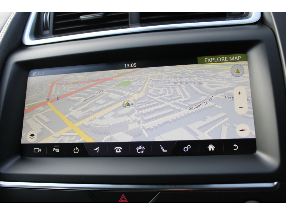 2020 Jaguar E-Pace 2.0 D 150PS CHEQUERED FLAG EDITION AWD AUTO €22,950