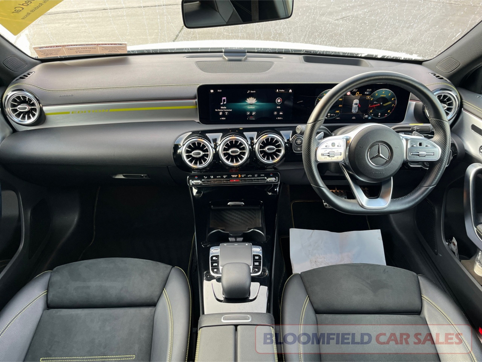 2018 Mercedes-Benz A Class EDITION 1 , AMG LINE // DIGITAL DASH €23,950