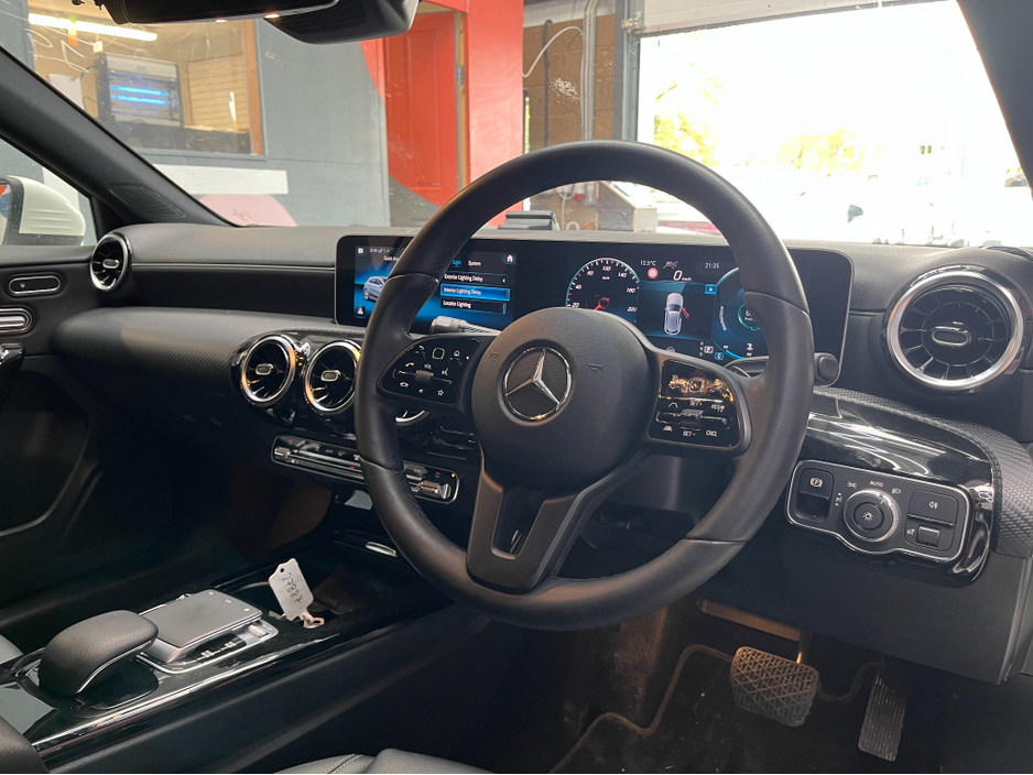 2019 Mercedes-Benz A Class - image 9