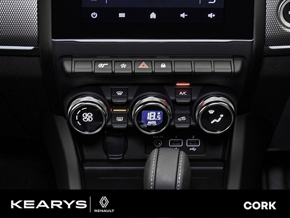 2025 Renault Arkana Techno TCe 140 Auto GSR2 €30,900