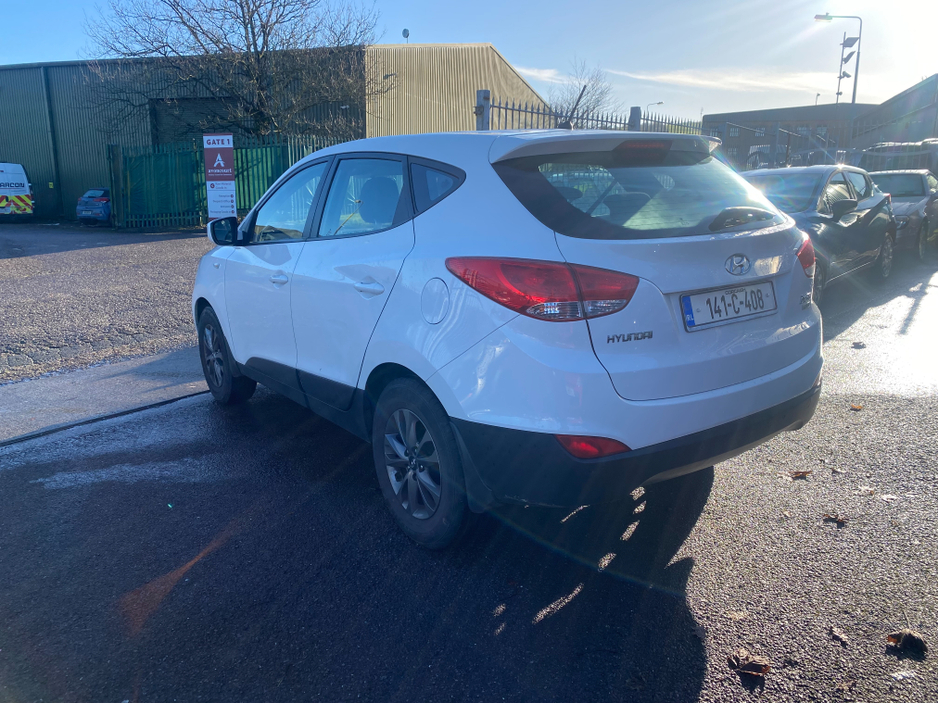 2014 Hyundai ix35 2WD COMFORT 4DR €7,950