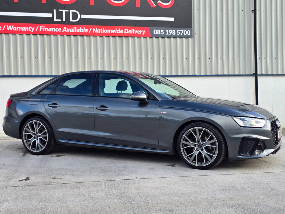 2020 Audi A4 - image 4