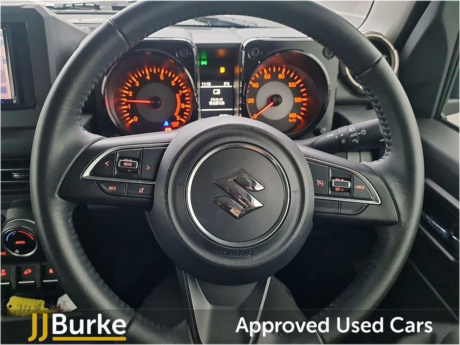 2023 Suzuki Jimny - image 17