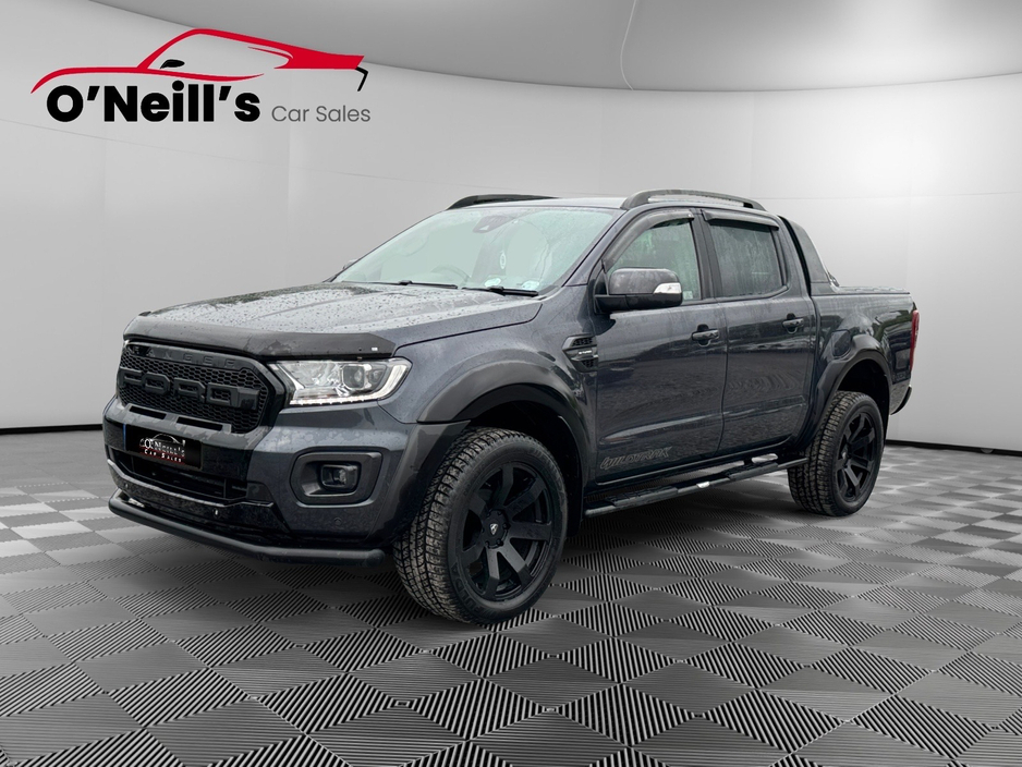 2021 Ford Ranger - image 5
