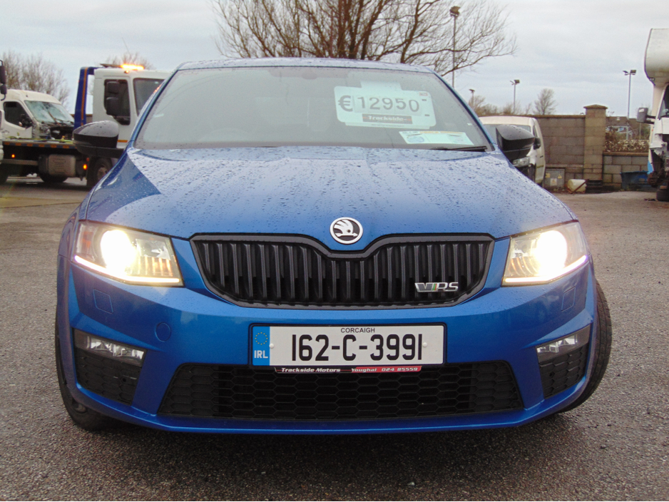 2016 Skoda Octavia - image 17