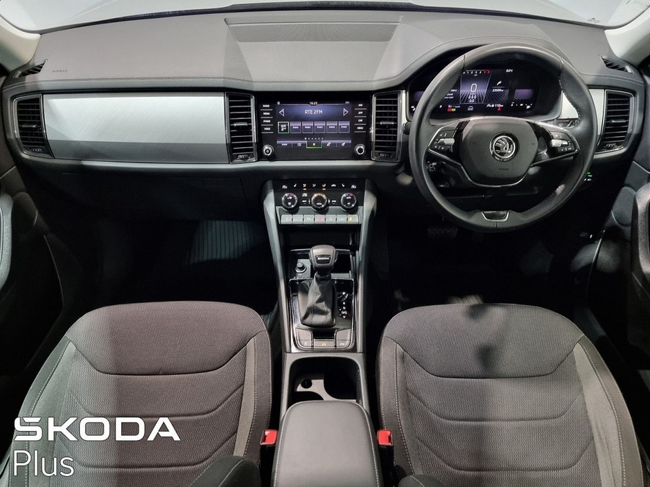 2023 Skoda Kodiaq Ambition 2.0 TDI 150HP DSG 7 Seat