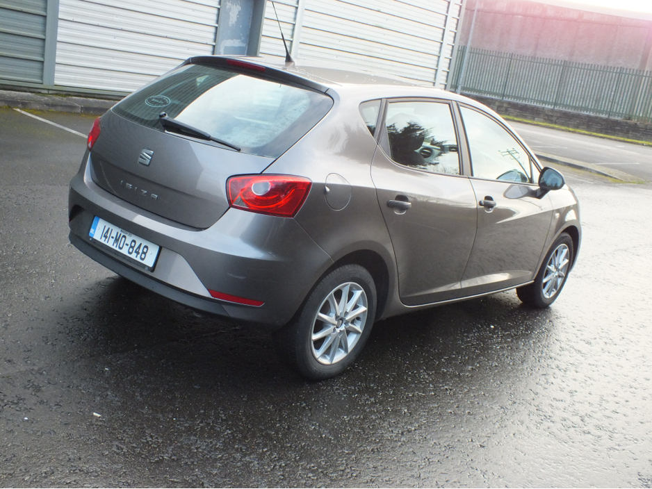 2014 SEAT Ibiza 1.2 70HP SE 5DR €5,950