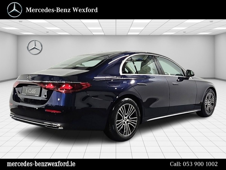 2026 Mercedes-Benz E Class E220D Exclusive Line Plus €89,286