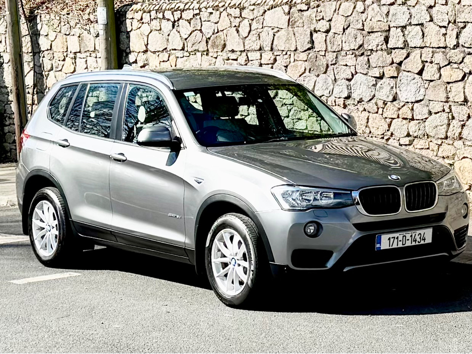 2017 BMW X3 - image 2