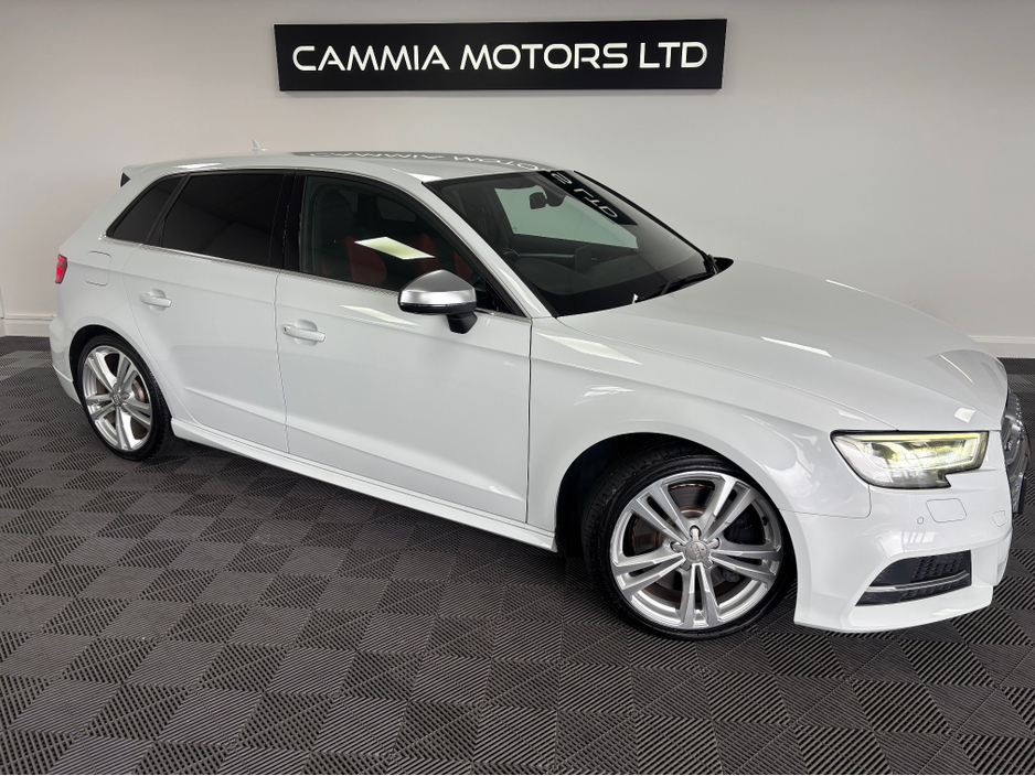2017 Audi S3 for sale in , Ireland
