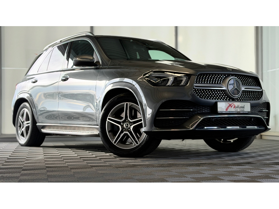 2022 Mercedes-Benz GLE Class - image 16