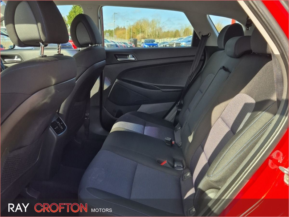 2016 Hyundai Tucson - image 7