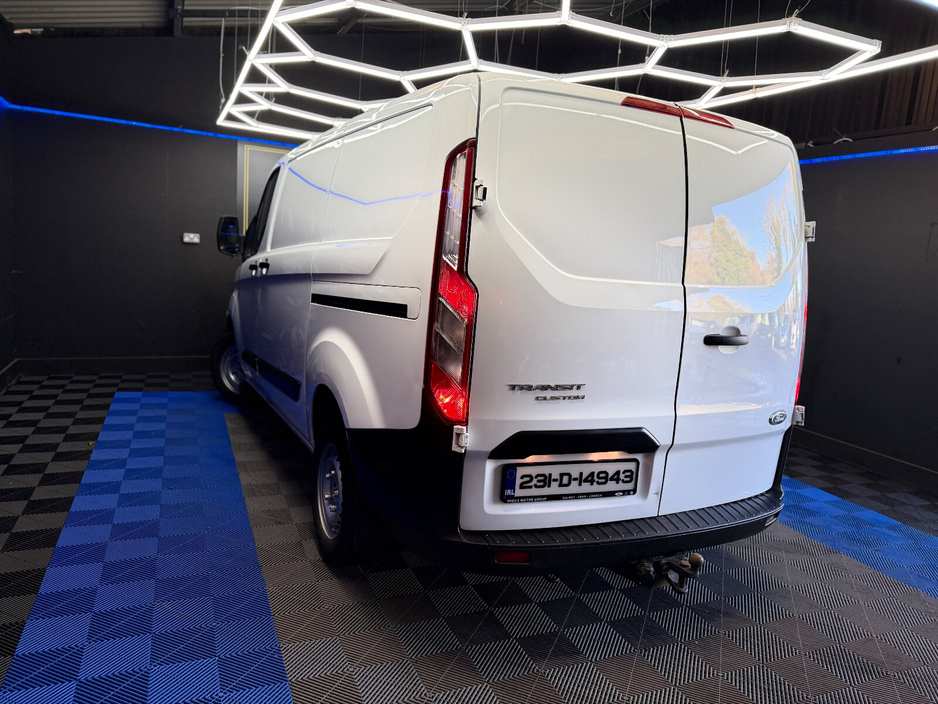 2023 Ford Transit Custom  €20,000