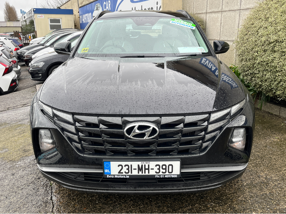 2023 Hyundai Tucson EXECUTIVE AUTOMATIC PLUG-IN HYBRID 1.6 PETROL //FULL LEATHER HEATED SEATS//REVERSE CAMERA// €32,950
