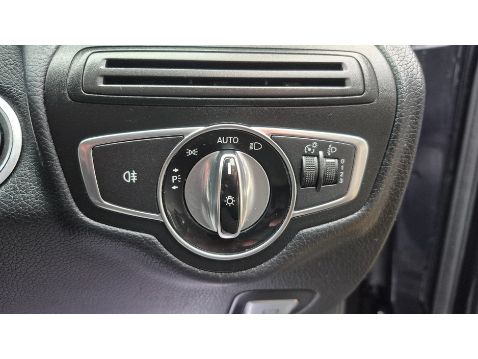 2016 Mercedes-Benz C Class C SERIES D SE 4DR €11,500