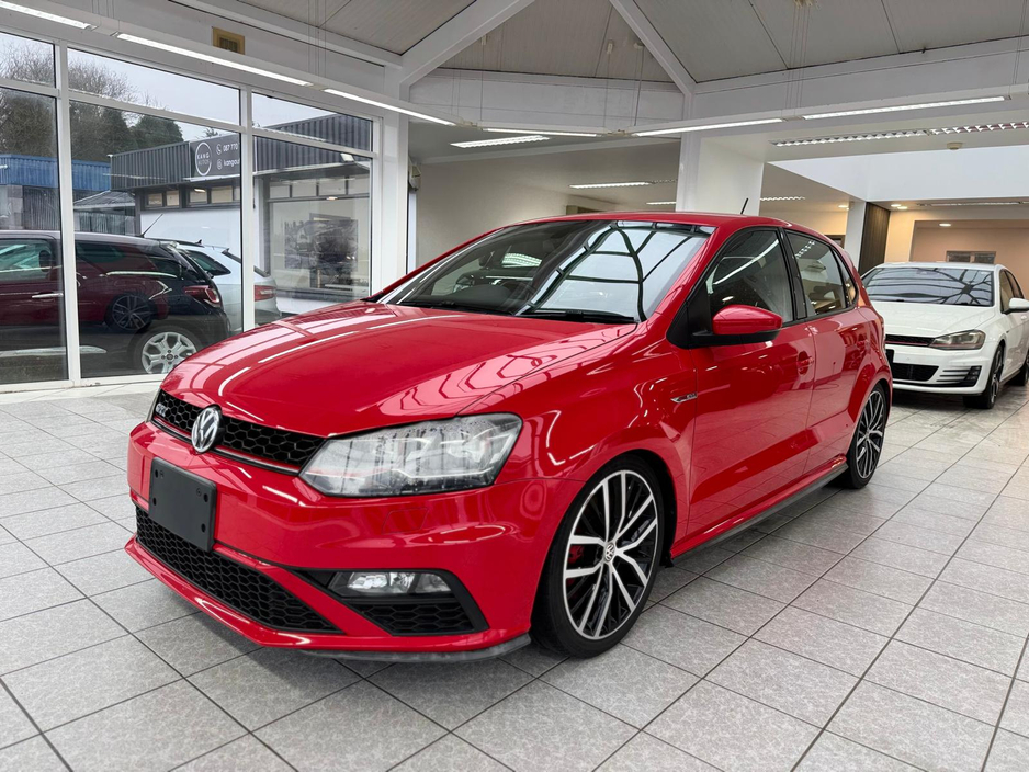 2017 Volkswagen Polo GTI AUTO Remus Exhaust €17,950