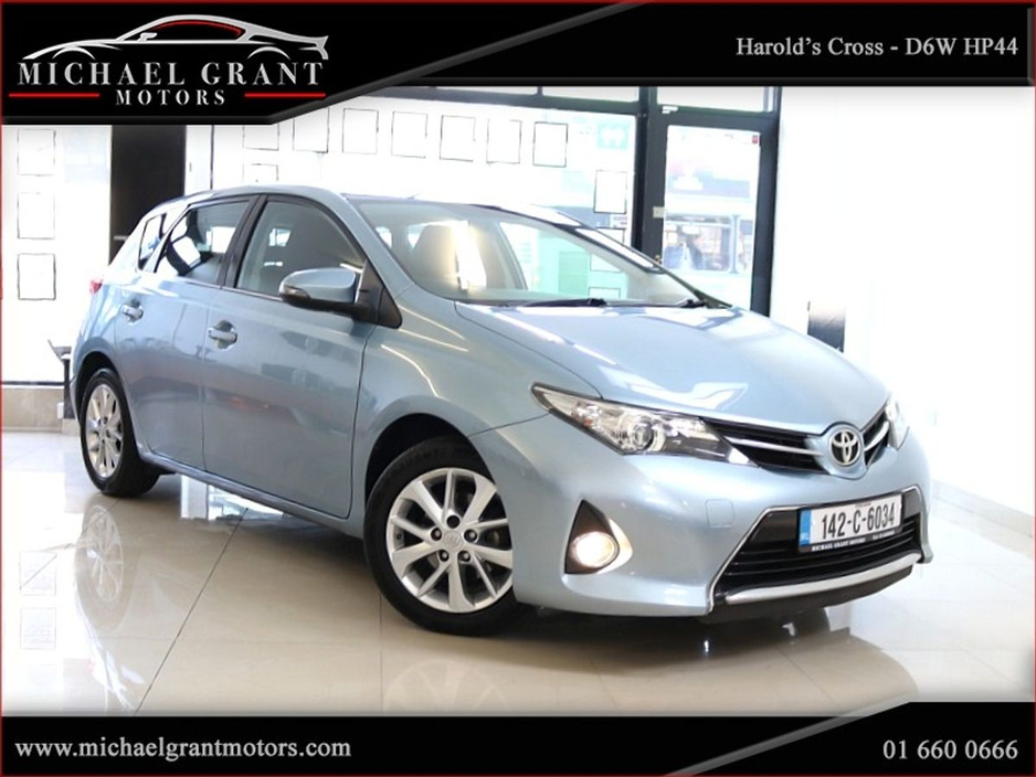 2014 Toyota Auris for sale in , Ireland