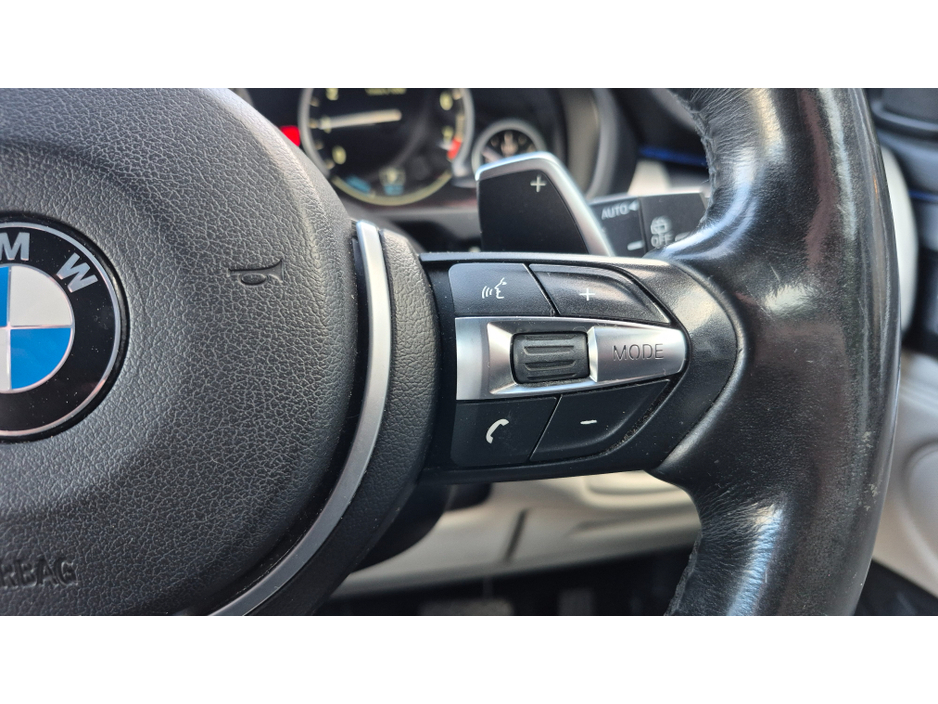 2016 BMW X5 XDRIVE40E M SPORT Z15H 4DR AUTO XD40E MSZ15H €26,950