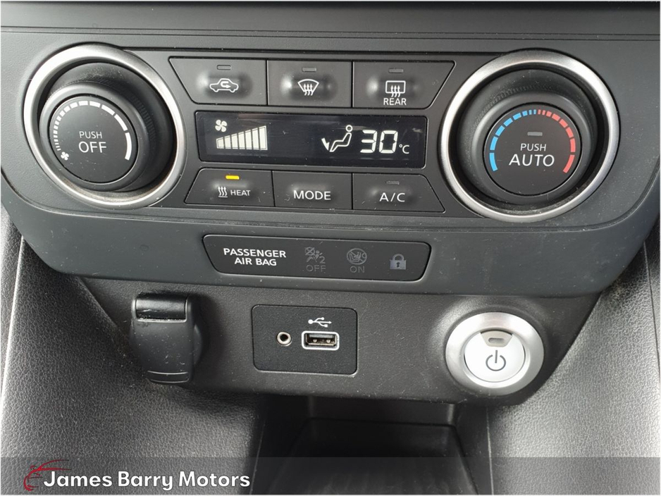 2022 Nissan Leaf Leaf SV 62 kWh 350kms Range €19,950