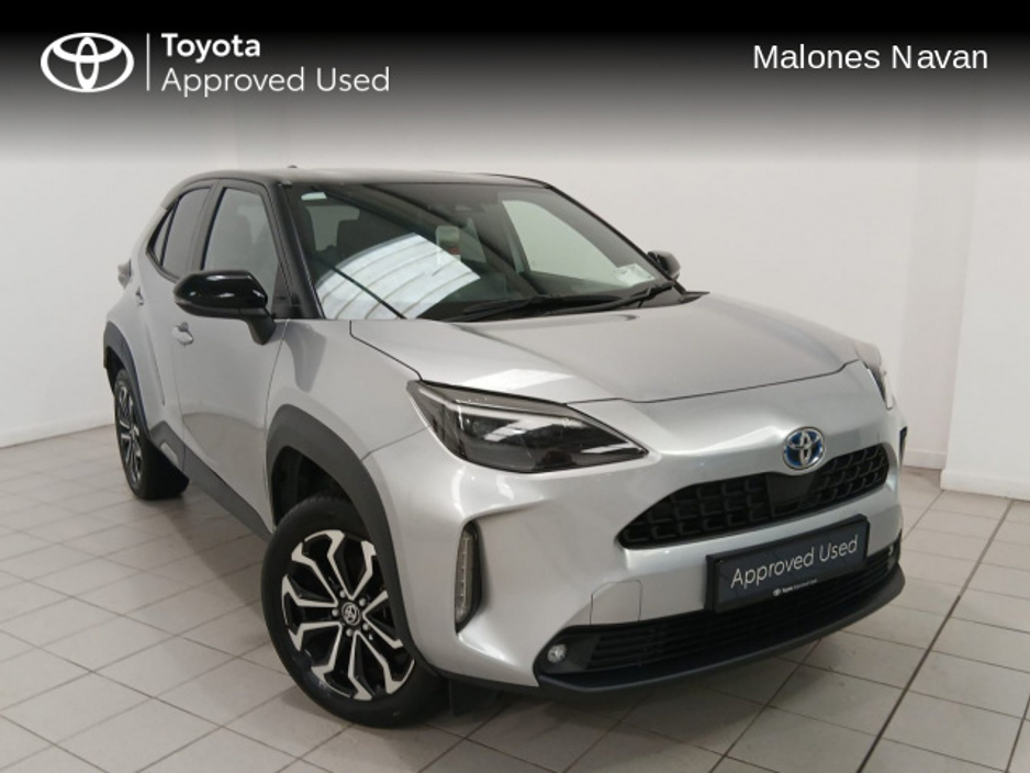 2022 Toyota Yaris Cross CROSS LUNA/SPORT €25,950