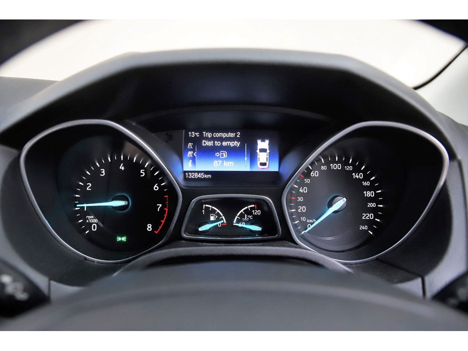 2016 Ford Focus 1.5 TDCi 95BHP STYLE 6SPD €10,890