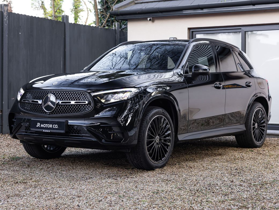 2026 Mercedes-Benz GLC Class - image 3