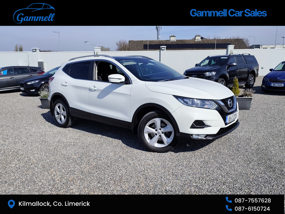 2019 Nissan Qashqai for sale in , Ireland