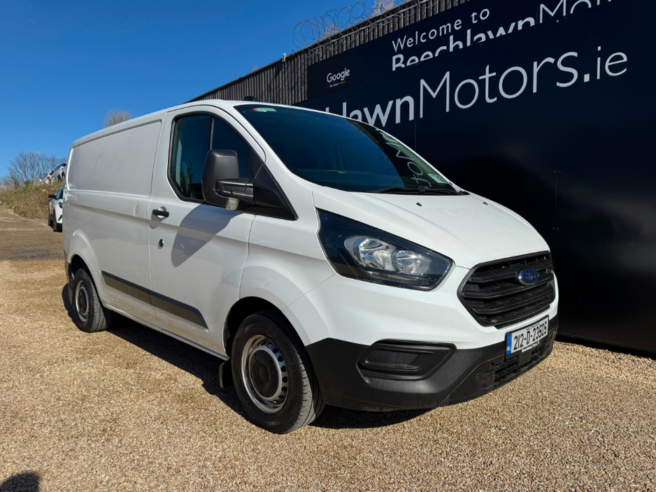 2021 Ford Transit Custom for sale in , Ireland